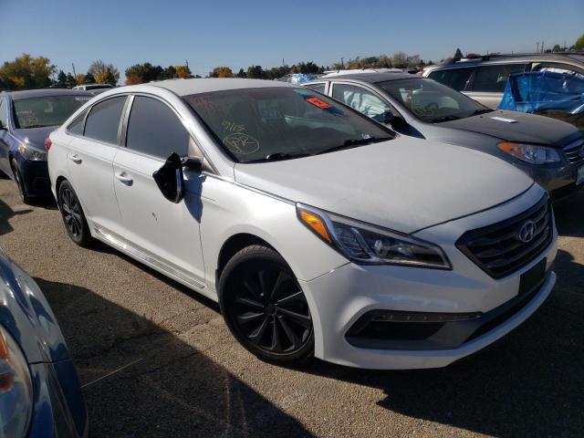 HYUNDAI SONATA SPO 2015 5npe34af4fh201578