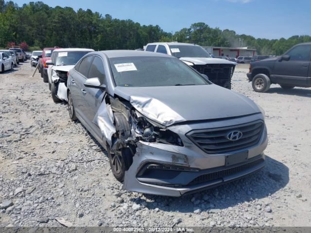 HYUNDAI SONATA 2015 5npe34af4fh203881