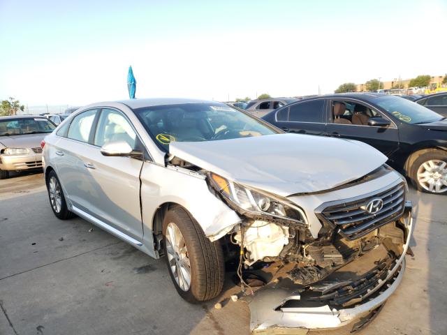 HYUNDAI SONATA SPO 2015 5npe34af4fh205520