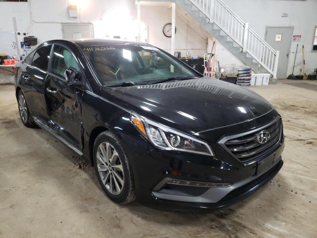 HYUNDAI SONATA 2015 5npe34af4fh207672