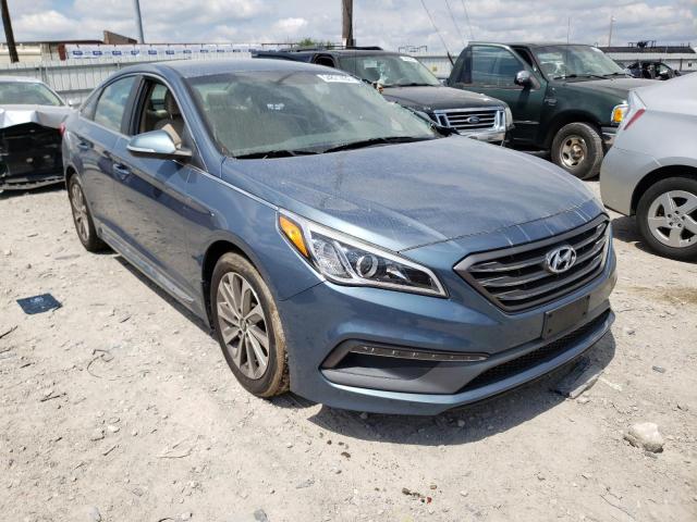 HYUNDAI SONATA SPO 2015 5npe34af4fh208837