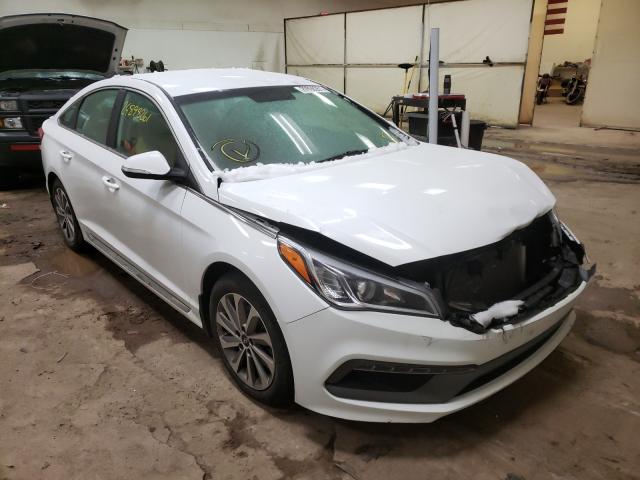 HYUNDAI SONATA SPO 2015 5npe34af4fh211642