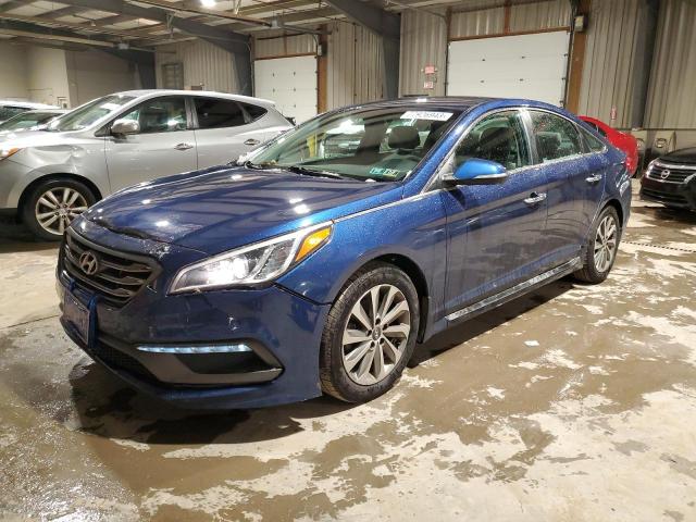 HYUNDAI SONATA 2015 5npe34af4fh212693