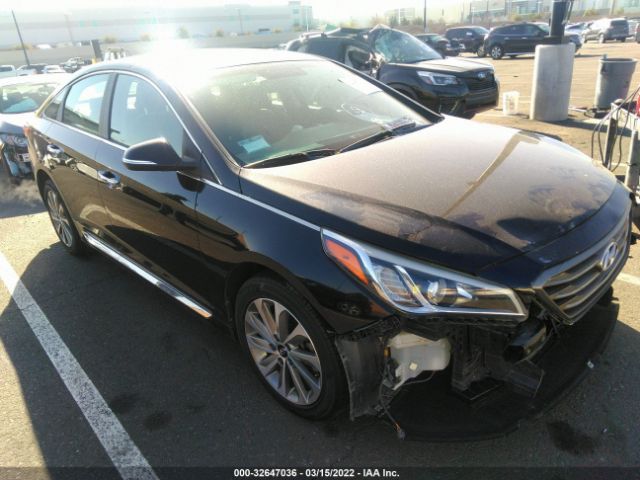 HYUNDAI SONATA 2015 5npe34af4fh212791