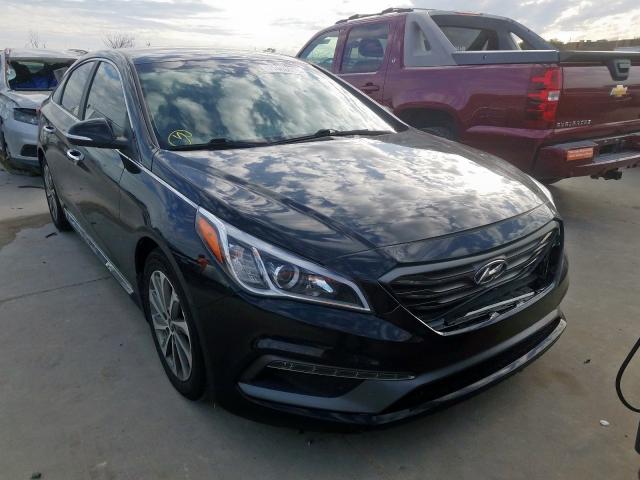 HYUNDAI SONATA SPO 2015 5npe34af4fh212810