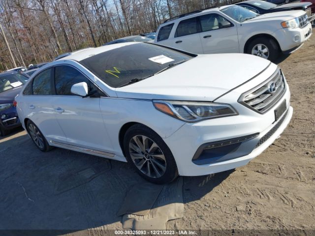 HYUNDAI SONATA 2015 5npe34af4fh213228