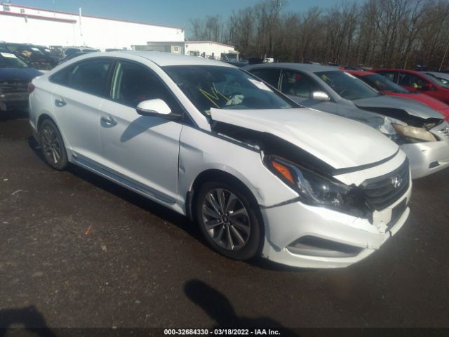 HYUNDAI SONATA 2015 5npe34af4fh213505