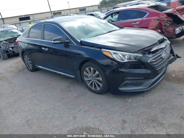 HYUNDAI SONATA 2015 5npe34af4fh213942