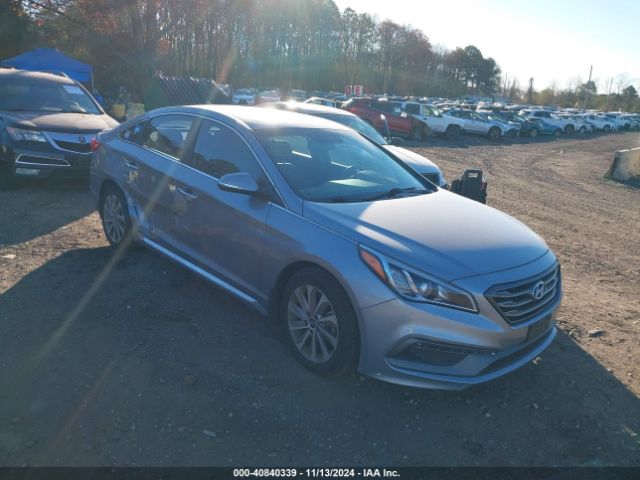 HYUNDAI SONATA 2015 5npe34af4fh214265