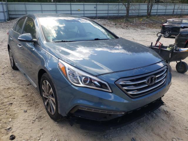 HYUNDAI SONATA SPO 2015 5npe34af4fh214475