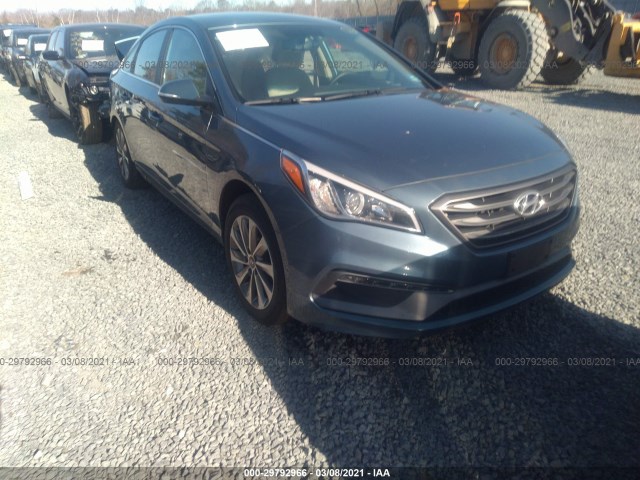 HYUNDAI SONATA 2015 5npe34af4fh214489