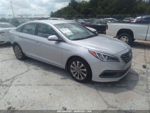 HYUNDAI SONATA 2015 5npe34af4fh216243