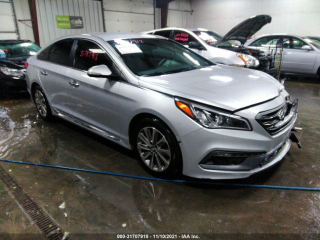 HYUNDAI SONATA 2015 5npe34af4fh217005