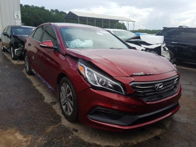 HYUNDAI SONATA SPO 2015 5npe34af4fh220518