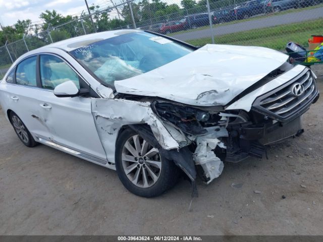 HYUNDAI SONATA 2015 5npe34af4fh220633