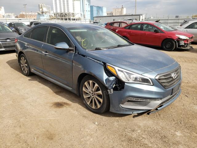 HYUNDAI SONATA SPO 2015 5npe34af4fh221636