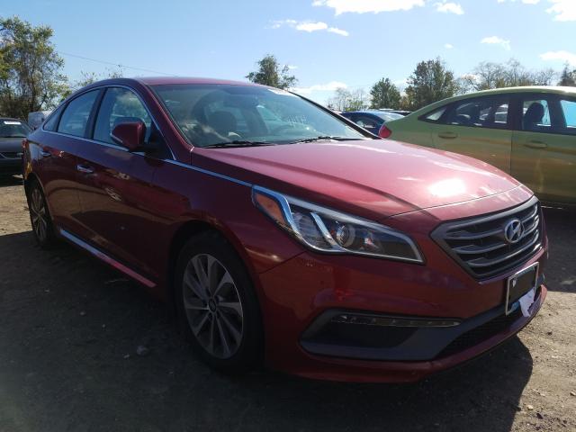 HYUNDAI SONATA SPO 2015 5npe34af4fh222480