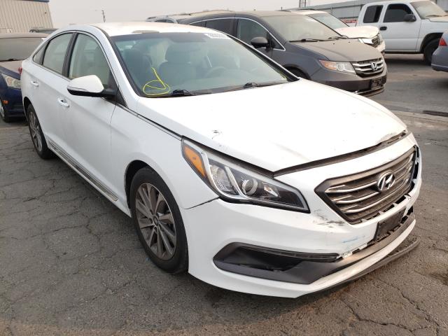 HYUNDAI SONATA SPO 2015 5npe34af4fh222625