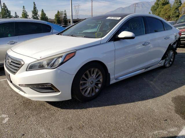 HYUNDAI SONATA SPO 2015 5npe34af4fh224147