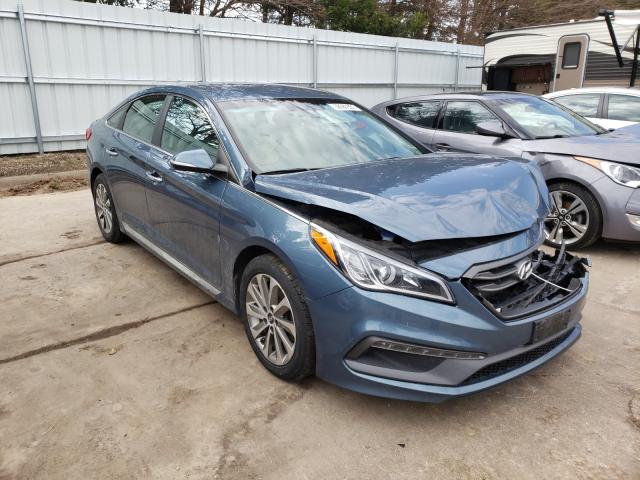 HYUNDAI SONATA SPO 2015 5npe34af4fh225394