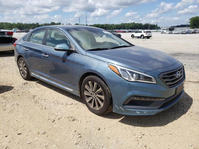 HYUNDAI SONATA SPO 2015 5npe34af4fh225413