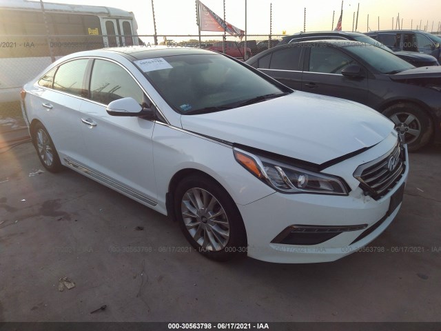 HYUNDAI SONATA 2015 5npe34af4fh227209