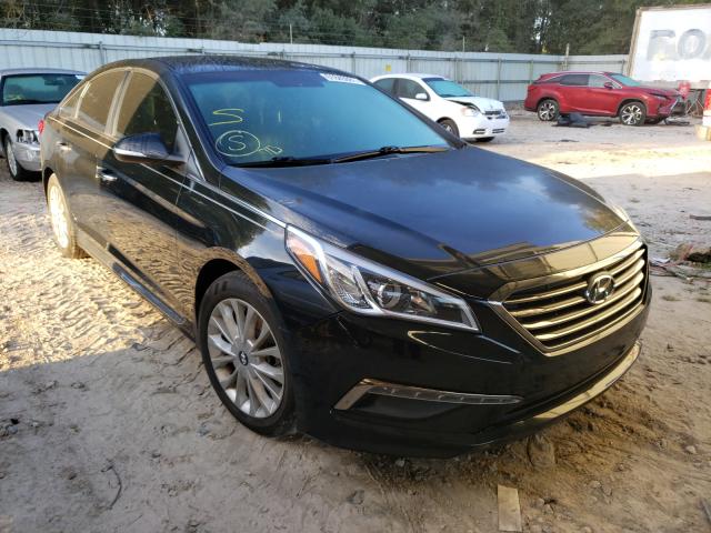 HYUNDAI SONATA SPO 2015 5npe34af4fh227601