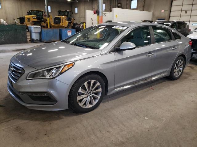 HYUNDAI SONATA SPO 2015 5npe34af4fh227792