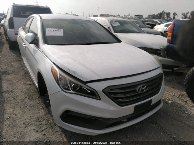 HYUNDAI SONATA 2015 5npe34af4fh230160