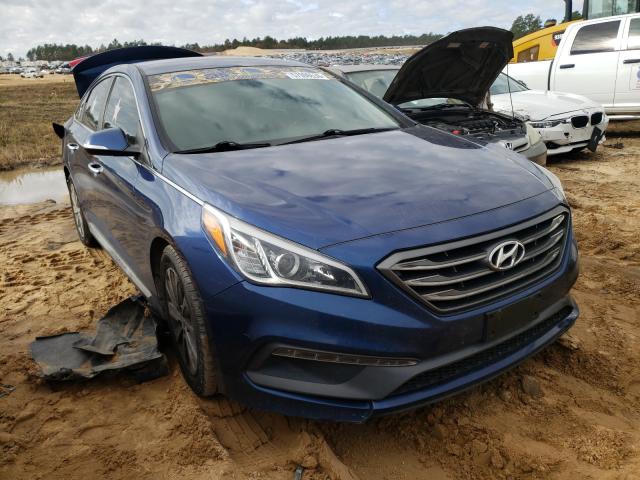 HYUNDAI SONATA 2015 5npe34af4fh231311