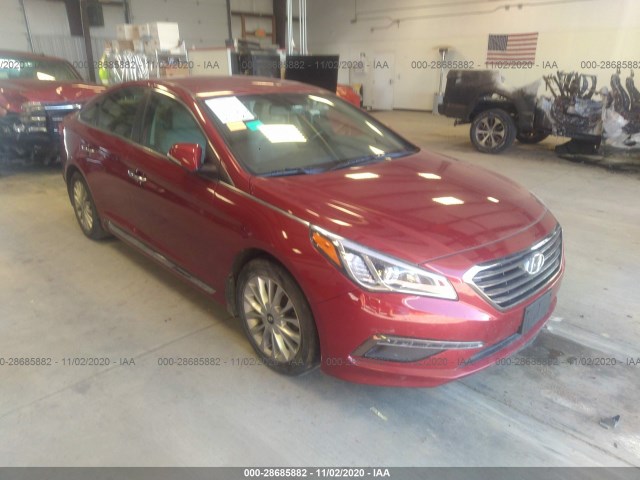 HYUNDAI SONATA 2015 5npe34af4fh232040