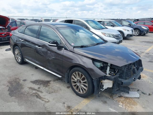 HYUNDAI SONATA 2015 5npe34af4fh233947