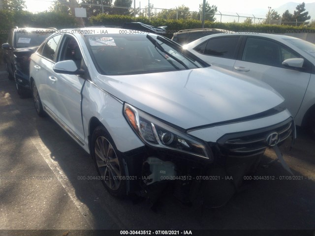 HYUNDAI SONATA 2015 5npe34af4fh235472