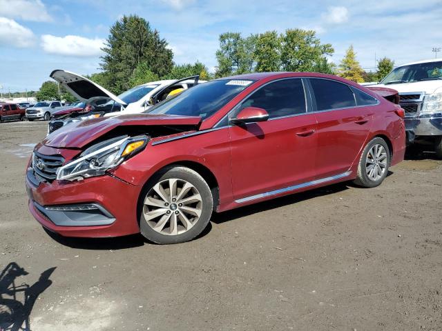 HYUNDAI SONATA SPO 2015 5npe34af4fh236718