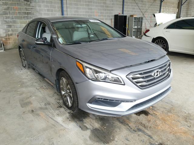 HYUNDAI SONATA SPO 2015 5npe34af4fh238288