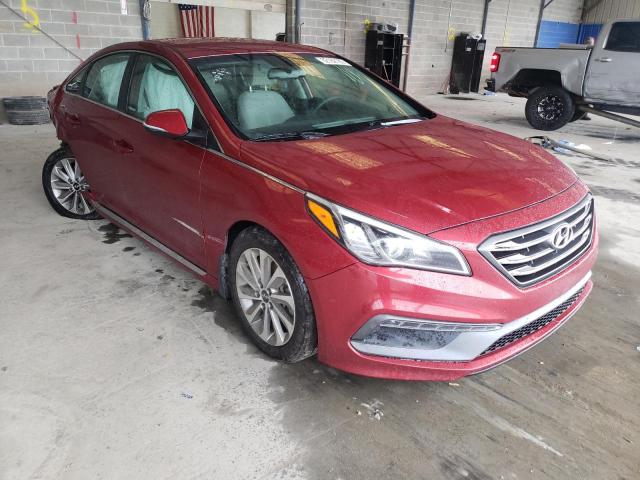 HYUNDAI SONATA SPO 2015 5npe34af4fh239067