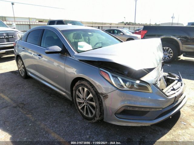 HYUNDAI SONATA 2015 5npe34af4fh239747