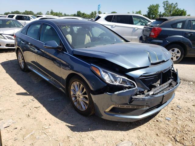 HYUNDAI SONATA SPO 2015 5npe34af4fh239960