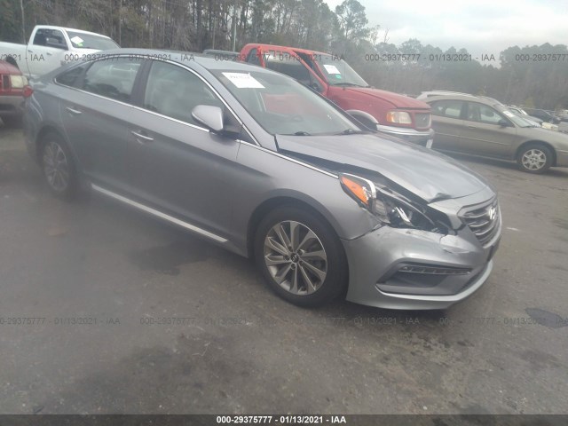 HYUNDAI SONATA 2015 5npe34af4fh242373