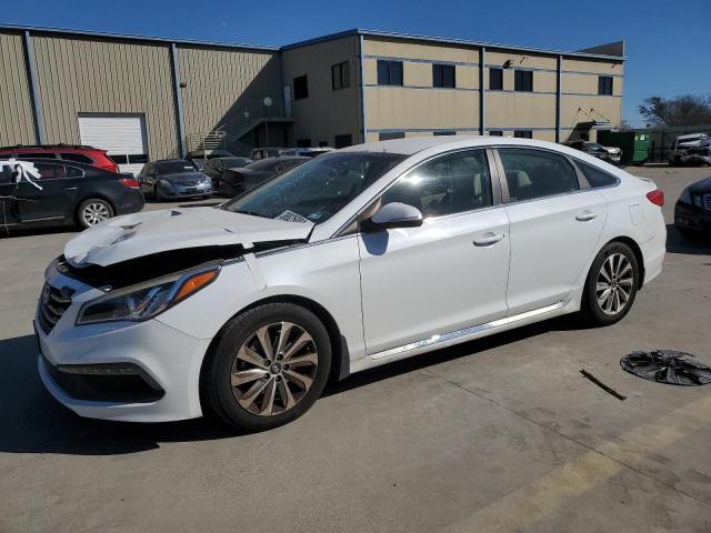 HYUNDAI SONATA 2015 5npe34af4fh243264