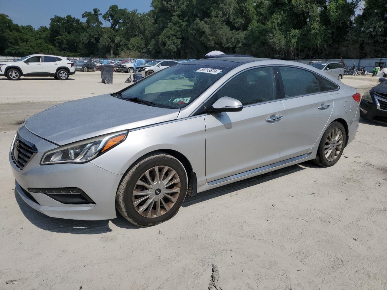 HYUNDAI SONATA 2015 5npe34af4fh243331