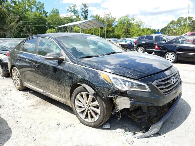 HYUNDAI SONATA SPO 2015 5npe34af4fh244821