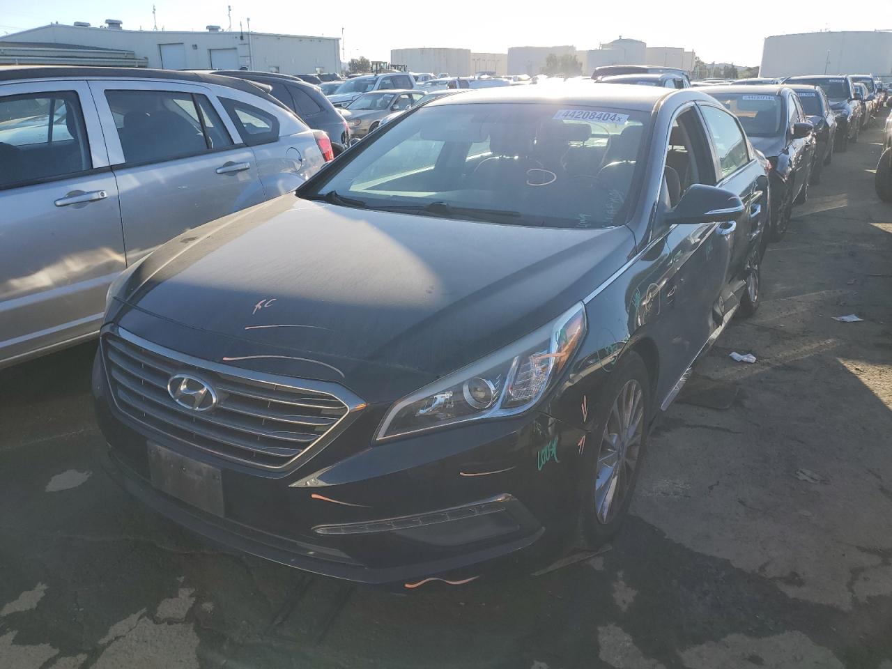 HYUNDAI SONATA 2015 5npe34af4fh246830