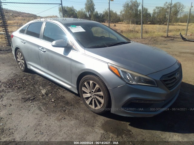 HYUNDAI SONATA 2015 5npe34af4fh247170