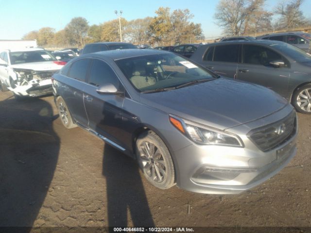 HYUNDAI SONATA 2015 5npe34af4fh248027