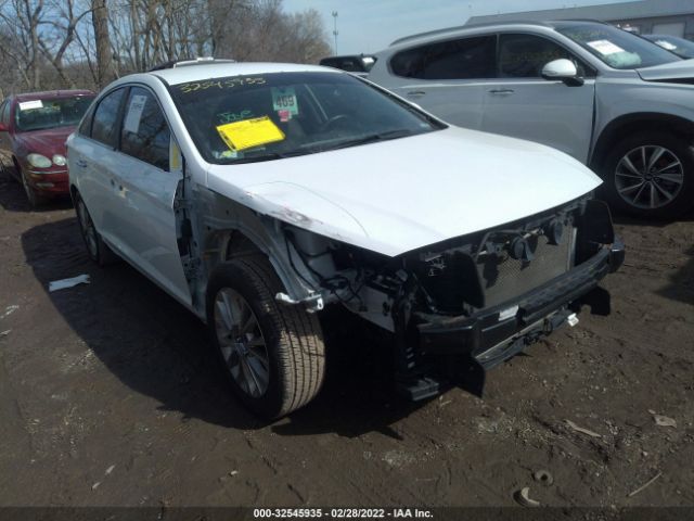 HYUNDAI SONATA 2015 5npe34af4fh249386