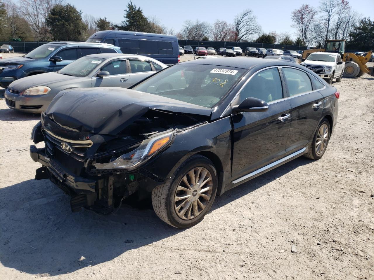 HYUNDAI SONATA 2015 5npe34af4fh251817