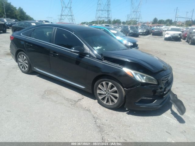 HYUNDAI SONATA 2015 5npe34af4fh252174