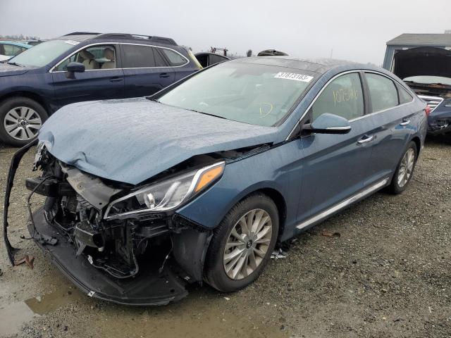 HYUNDAI SONATA SPO 2015 5npe34af4fh252790