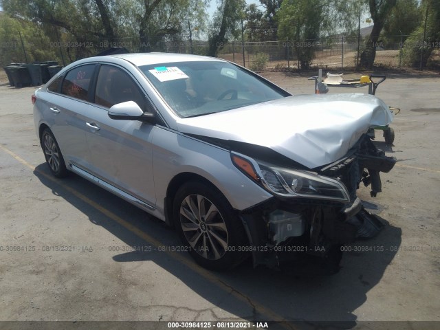 HYUNDAI SONATA 2015 5npe34af4fh253325